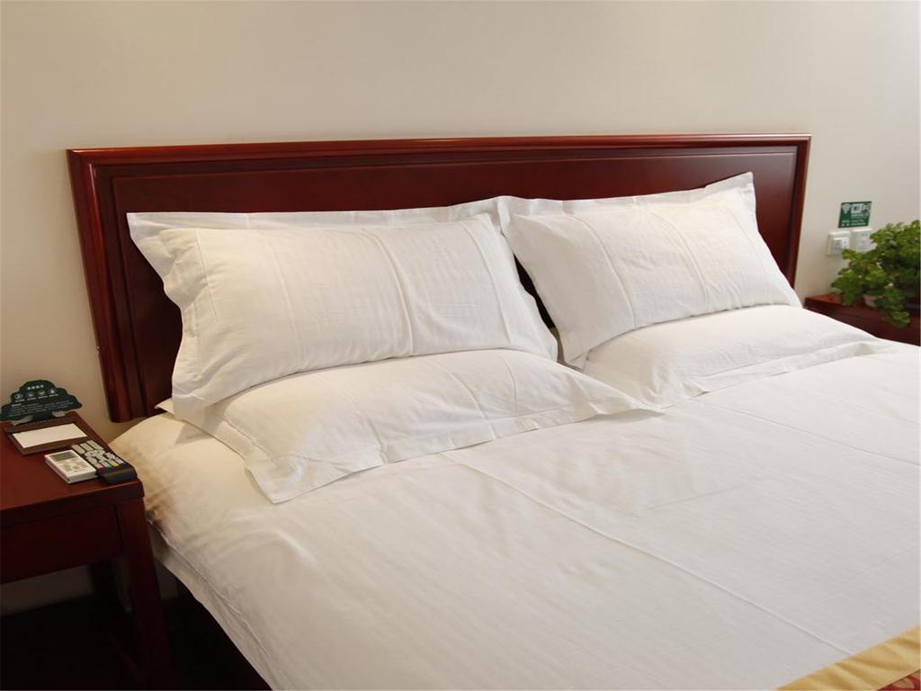 Greentree Inn Beijing Miyun Xinzhong Street Business Hotel Екстер'єр фото