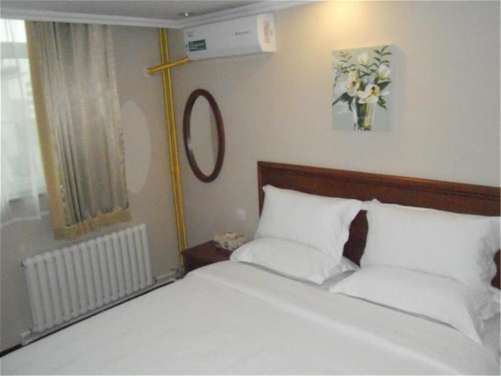 Greentree Inn Beijing Miyun Xinzhong Street Business Hotel Екстер'єр фото