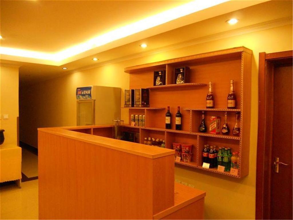 Greentree Inn Beijing Miyun Xinzhong Street Business Hotel Екстер'єр фото