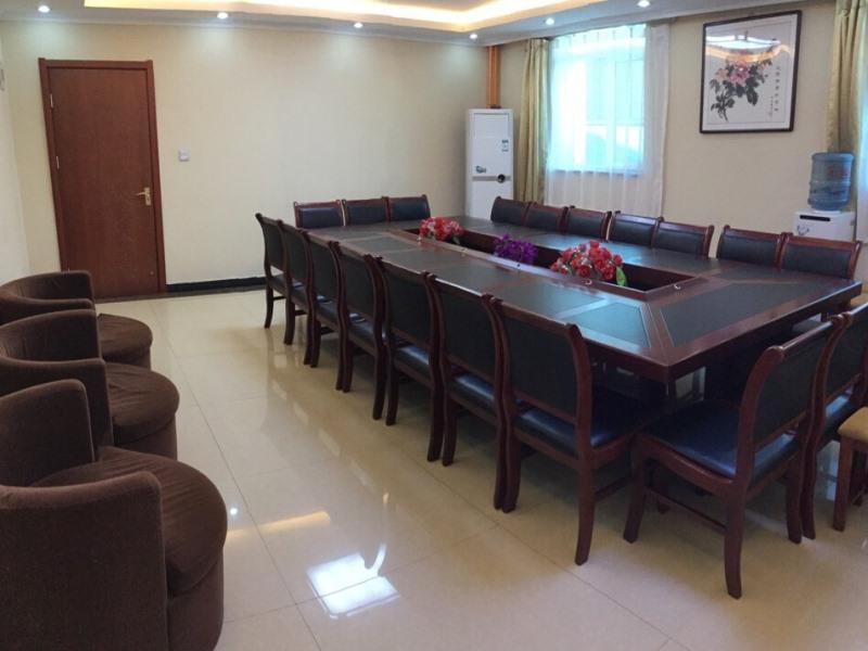 Greentree Inn Beijing Miyun Xinzhong Street Business Hotel Екстер'єр фото